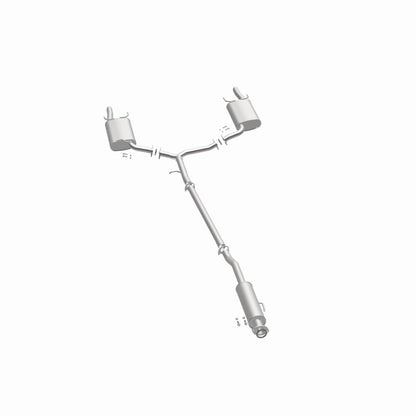 BRExhaust 05-12 Toyota Avalon 3.5L Exhaust Kit