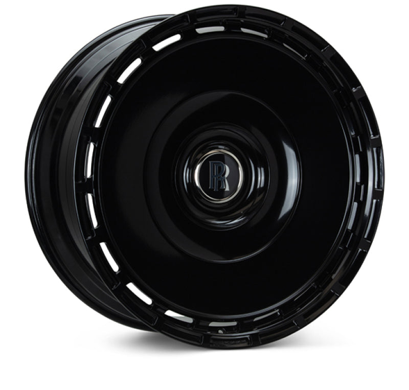 Vossen x Novitec SP3 24x10 ET:5 Gloss Black Rolls-Royce Cullinan / Phantom Rear Wheel