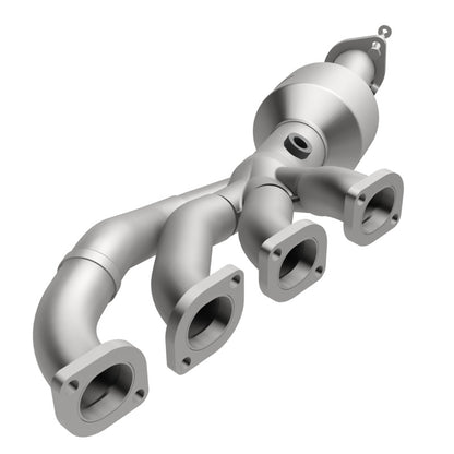 MagnaFlow Conv DF BMW 5-6 06-09 Passenger Side Magnaflow