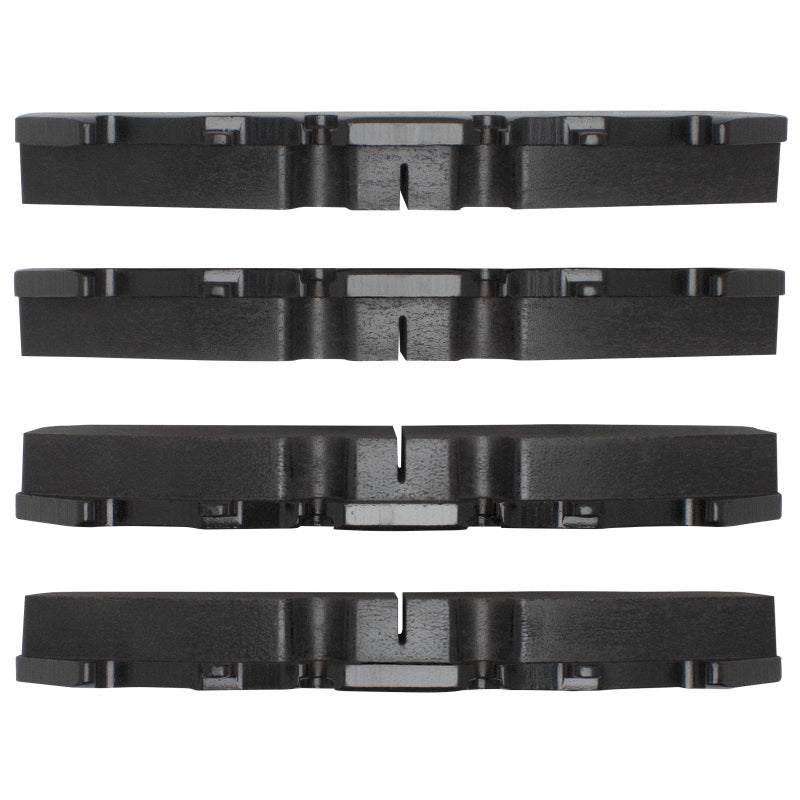 R1 Front & Rear Super Heavy Duty Brake Pads 2005-2024 Meritor/Lucas & More - 2214-1758-00