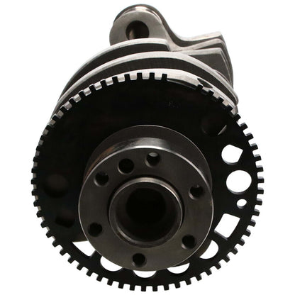 Manley Chevrolet LS Lightweight 4340 Forged 4.100in Stroke Pro Series Crankshaft