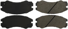 Load image into Gallery viewer, StopTech Premium Ceramic Rear Brake Pads - 308.05790