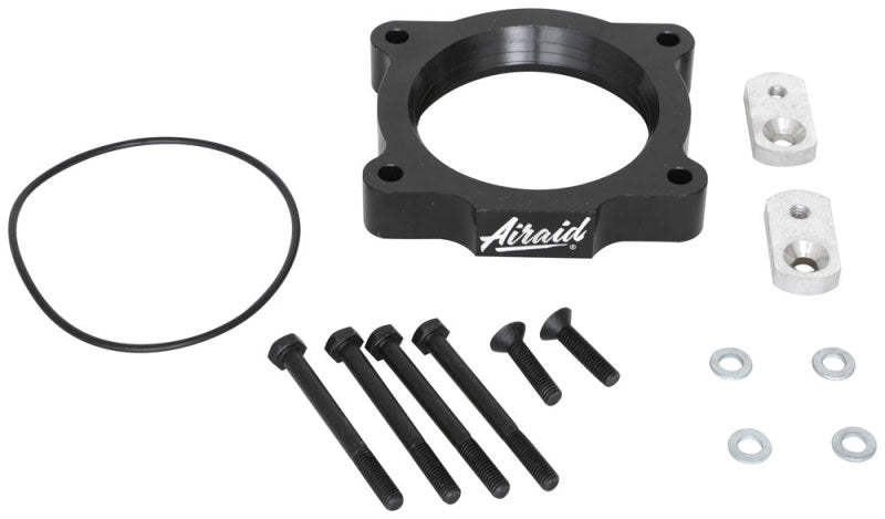 Airaid 02-09 Chevy Trailblazer / GMC Envoy 4.2L PowerAid TB Spacer Airaid