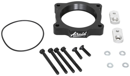 Airaid 02-09 Chevy Trailblazer / GMC Envoy 4.2L PowerAid TB Spacer Airaid