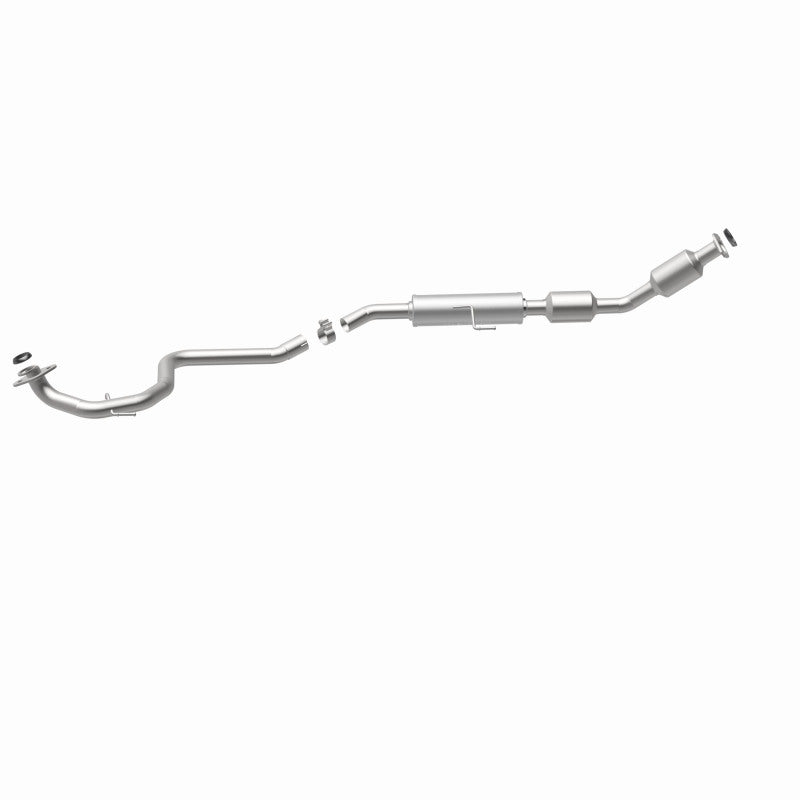 MagnaFlow Conv Direct Fit 07-11 Toyota Yaris 1.5L Underbody Magnaflow