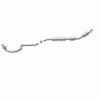 MagnaFlow Conv Direct Fit 07-11 Toyota Yaris 1.5L Underbody Magnaflow