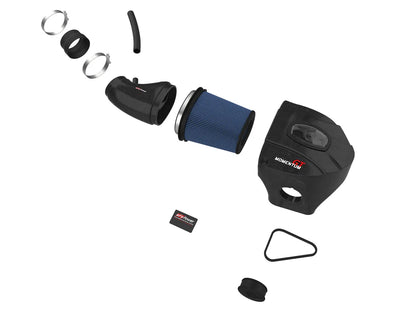 aFe Black Series Carbon Fiber Intake – Pro 5R – 6.4L SRT – 58-10003R