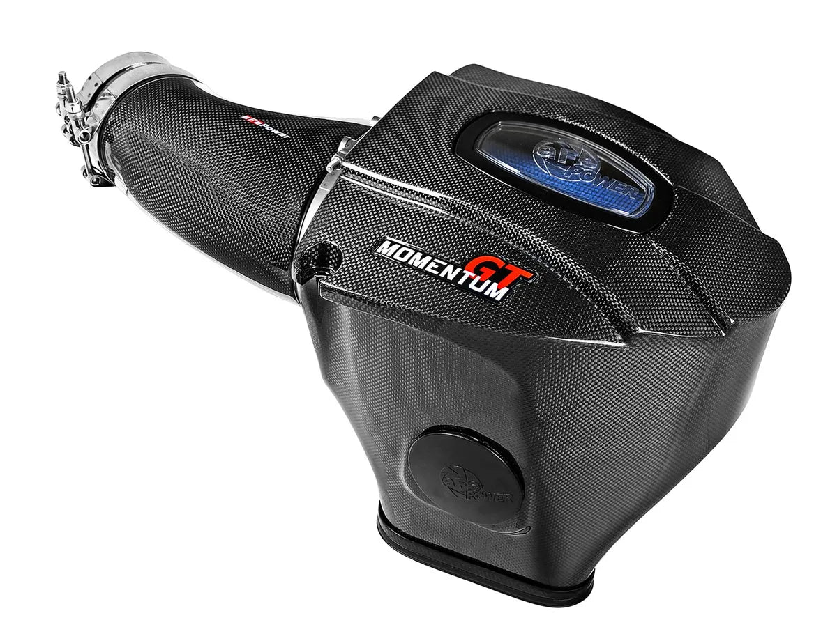 aFe Black Series Carbon Fiber Intake – Pro 5R – 6.4L SRT – 58-10003R