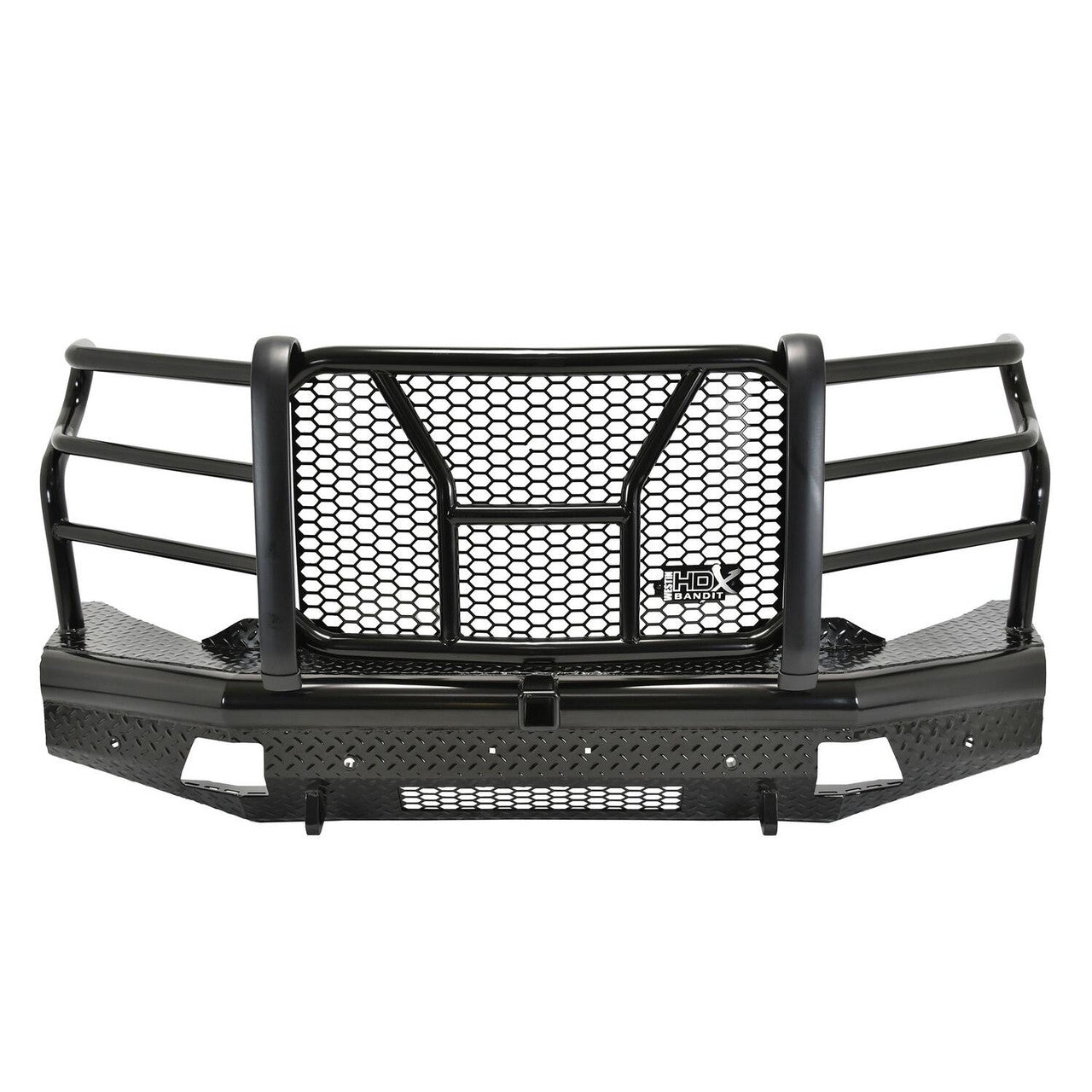 Westin/HDX Bandit 15-19 Chevrolet Silverado 2500/3500 Front Bumper 58-31155