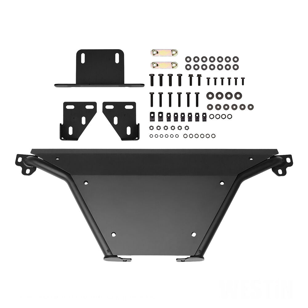Westin 2015-2017 Ford F-150 Outlaw Bumper Skid Plate 58-71015