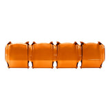 Cover Adapt 10 Inch Amber Pro Rigid Industries - 11009