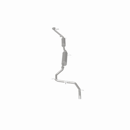 MagnaFlow BRE Exhaust Kit 14-15 HONDA ODYSSEY 3.5L