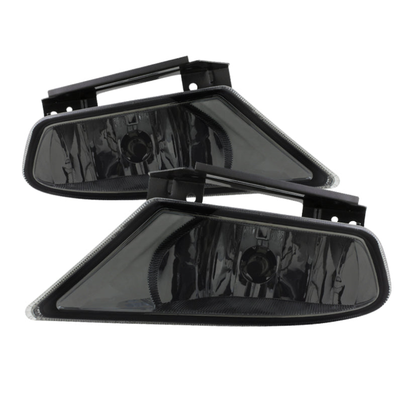 Spyder Honda Odyssey 05-07 OEM Fog Lights W/Switch Smoked FL-CL-HODY05-SM SPYDER