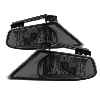 Spyder Honda Odyssey 05-07 OEM Fog Lights W/Switch Smoked FL-CL-HODY05-SM SPYDER