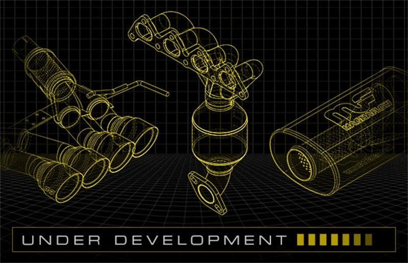 MagnaFlow Conv Direct Fit 94-95 Dodge B150/B1500 3.9L/5.2L Magnaflow