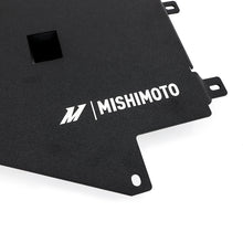 Load image into Gallery viewer, Mishimoto 2021+ BMW G80 M3 Skid Plate Engine - Wrinkle Black Mishimoto