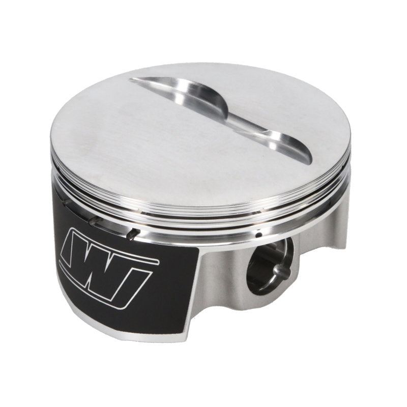 Wiseco Chevy SBC 21-23 Deg 1.250inCH x 4.030in -5cc Volume Lateral Gas Ports Piston Kit