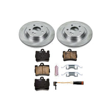 Load image into Gallery viewer, Power Stop 00-02 Mercedes-Benz S430 Rear Autospecialty Brake Kit