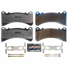 Load image into Gallery viewer, Power Stop 17-19 Cadillac Escalade Front Z36 Truck &amp; Tow Brake Pads w/Hardware