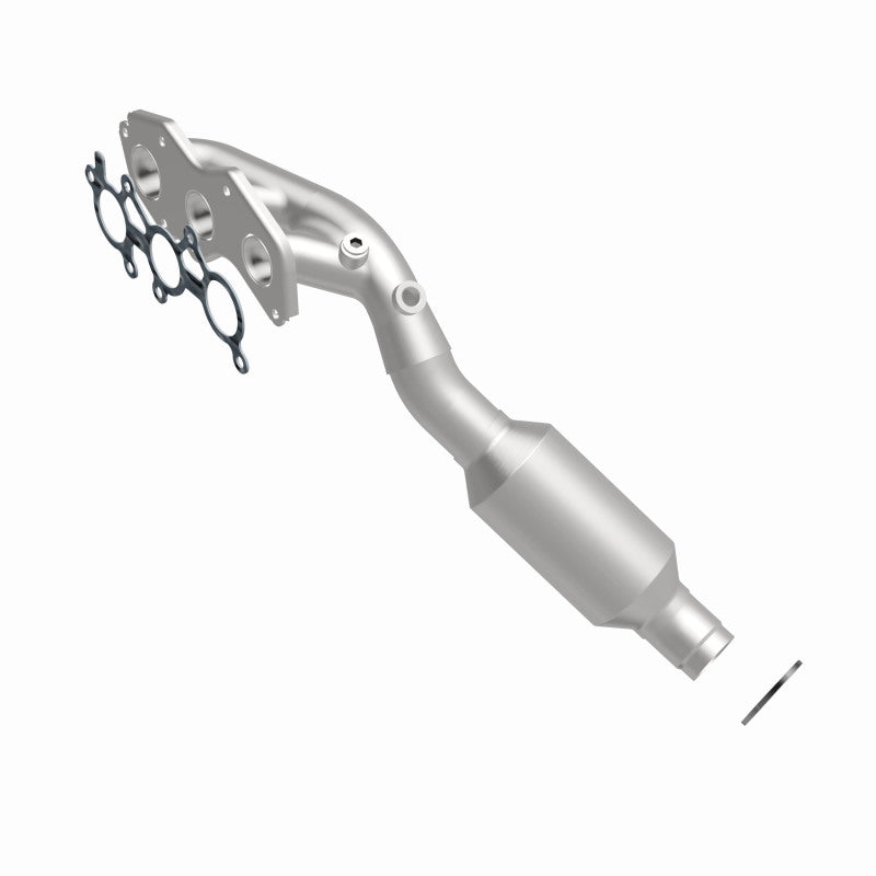 MagnaFlow Conv DF 06-08 IS250/350 PS mani OEM Magnaflow
