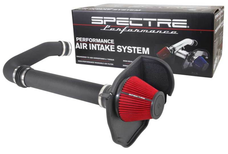 Spectre 11-19 Chrysler 300 3.6 V6 F/I Air Intake Kit Spectre