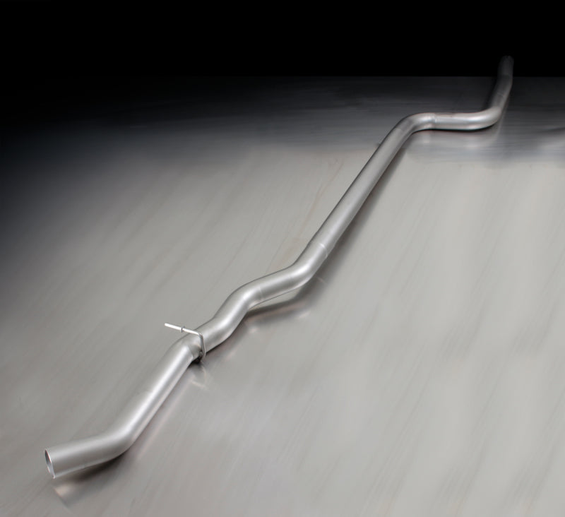 Remus 2010 BMW 5 Series F10 Sedan/F11 Touring 2.0L (N20B20/N20B20A) Non-Resonated Front Section Pipe Remus