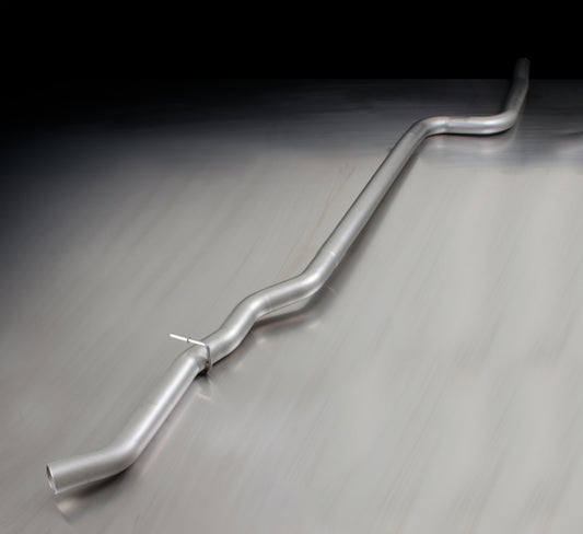Remus 2010 BMW 5 Series F10 Sedan/F11 Touring 2.0L (N20B20/N20B20A) Non-Resonated Front Section Pipe Remus