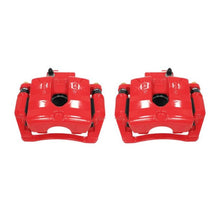 Load image into Gallery viewer, Power Stop 10-11 Cadillac SRX Rear Red Calipers w/Brackets - Pair