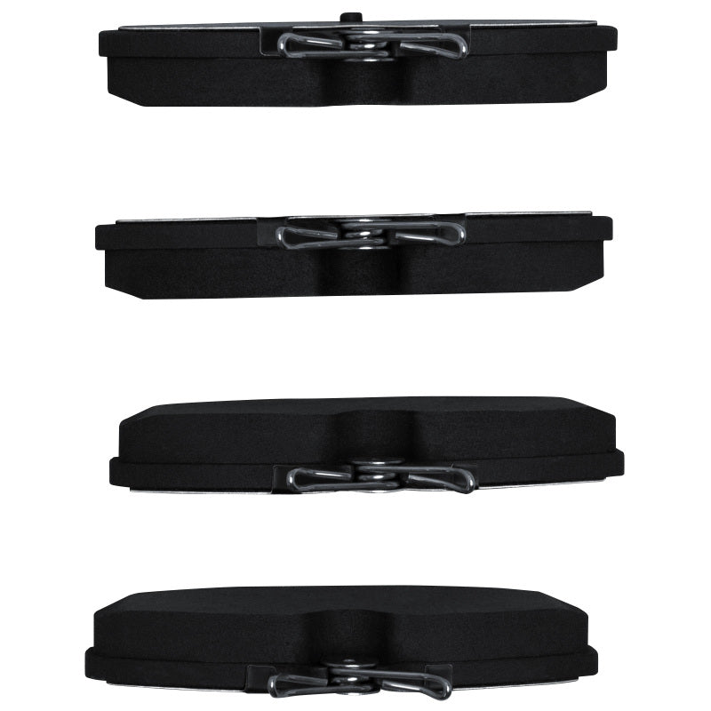 R1 03-05 Jaguar Vanden Plas Rear Euro Ceramic Brake Pads