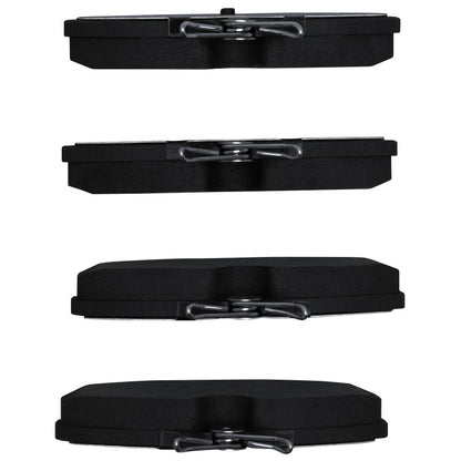 R1 03-05 Jaguar Vanden Plas Rear Euro Ceramic Brake Pads