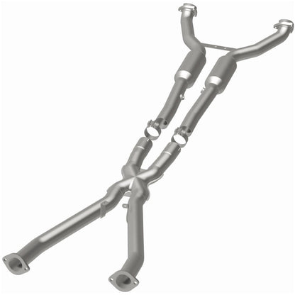 Magnaflow 97-99 Chevrolet Corvette 5.7L Direct Fit Converter Magnaflow