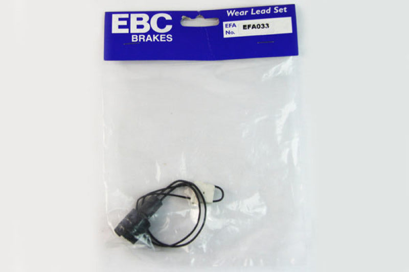 EBC 83-85 BMW 318 1.8 (E30) Front Wear Leads EBC
