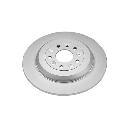 Power Stop 11-15 Ford Edge Rear Evolution Geomet Coated Rotor PowerStop