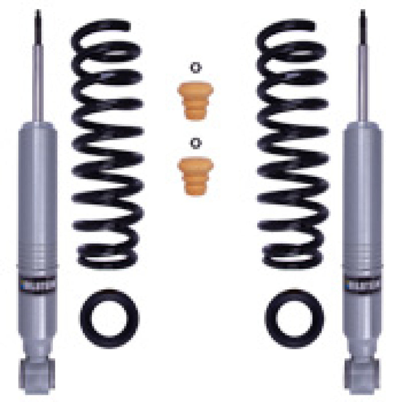 Bilstein B8 6112 09-13 Ford F-150 (4wd Only) Front Suspension Kit Bilstein