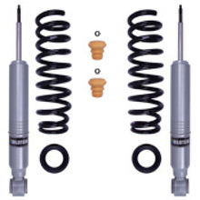 Load image into Gallery viewer, Bilstein B8 6112 09-13 Ford F-150 (4wd Only) Front Suspension Kit Bilstein