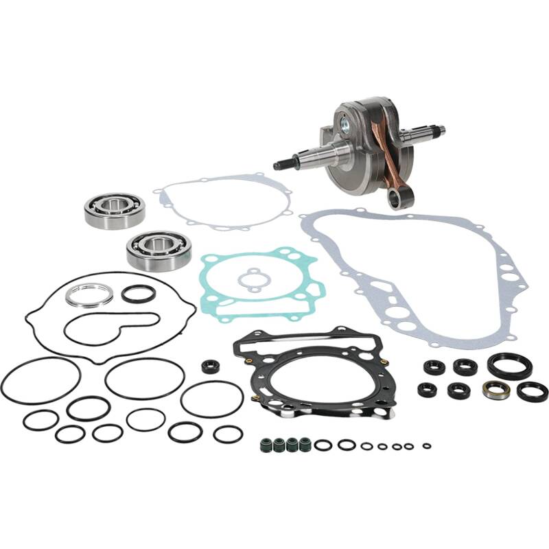 Hot Rods 00-04 Suzuki DR-Z 400 400cc Bottom End Kit CBK0165
