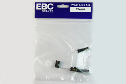 EBC 08-13 Mercedes-Benz C63 AMG (W204) 6.2 Front Wear Leads EBC