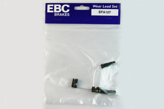 EBC 08-13 Mercedes-Benz C63 AMG (W204) 6.2 Front Wear Leads EBC