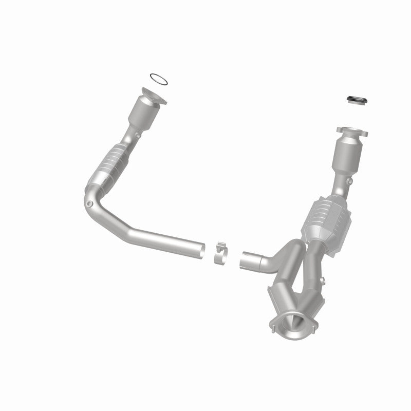 MagnaFlow Conv DF 99-00 Chevy Pickups 4.3L Magnaflow