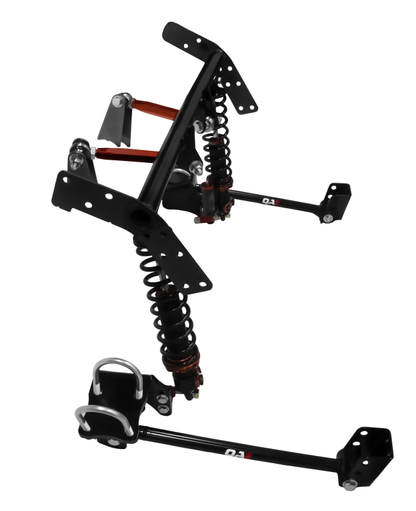 QA1 71-72 Mopar B-Body Rear 4-Link Mod Series Suspension System - 8 3/4in Housing
