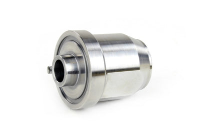 Perrin 19-21 Subaru WRX / 16-18 Forester Lightweight Crank Pulley (FA/FB Engines w/Large Hub) - Blue Perrin Performance