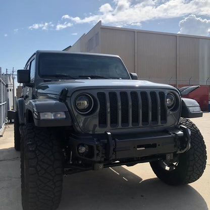 Oracle - White LED Fog Lights - Jeep Wrangler JK/JL & Gladiator JT - 5846-001