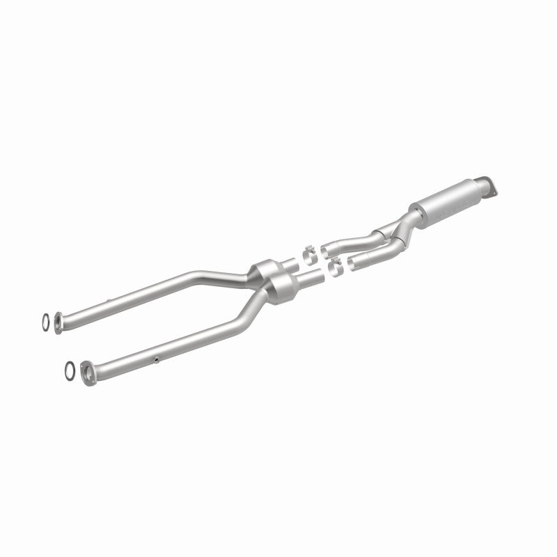 MagnaFlow Conv DF 08-10 Lexus IS-F 5.0L Magnaflow