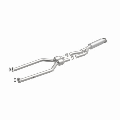 MagnaFlow Conv DF 08-10 Lexus IS-F 5.0L Magnaflow