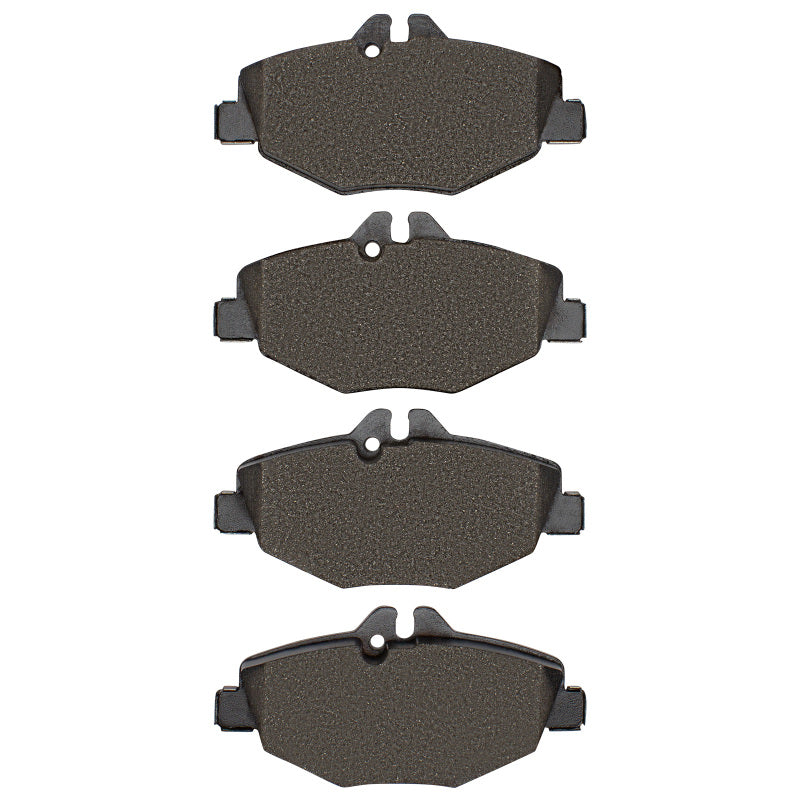 R1 03-09 Mercedes-Benz E320 Front Optimum OE Brake Pads