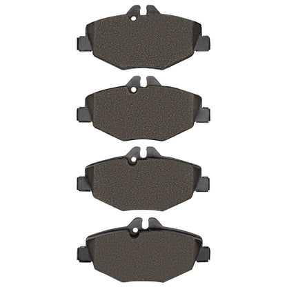 R1 03-09 Mercedes-Benz E320 Front Optimum OE Brake Pads