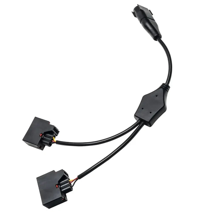 Oracle – Wrangler JK Switchback Turn Signal Y Splitter Adapter – Fits Jeep JK – 5851-504
