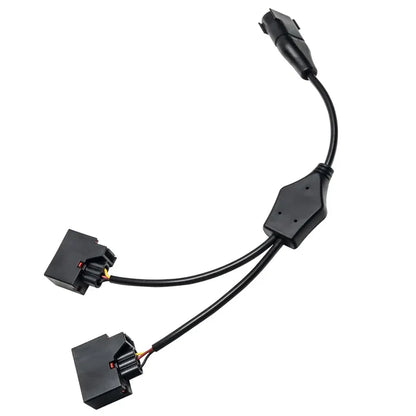 Oracle – Wrangler JK Switchback Turn Signal Y Splitter Adapter – Fits Jeep JK – 5851-504