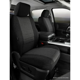 Covercraft 04-06 Dodge Durango Polycotton SeatSaver Custom Front Row Seat Covers - Grey