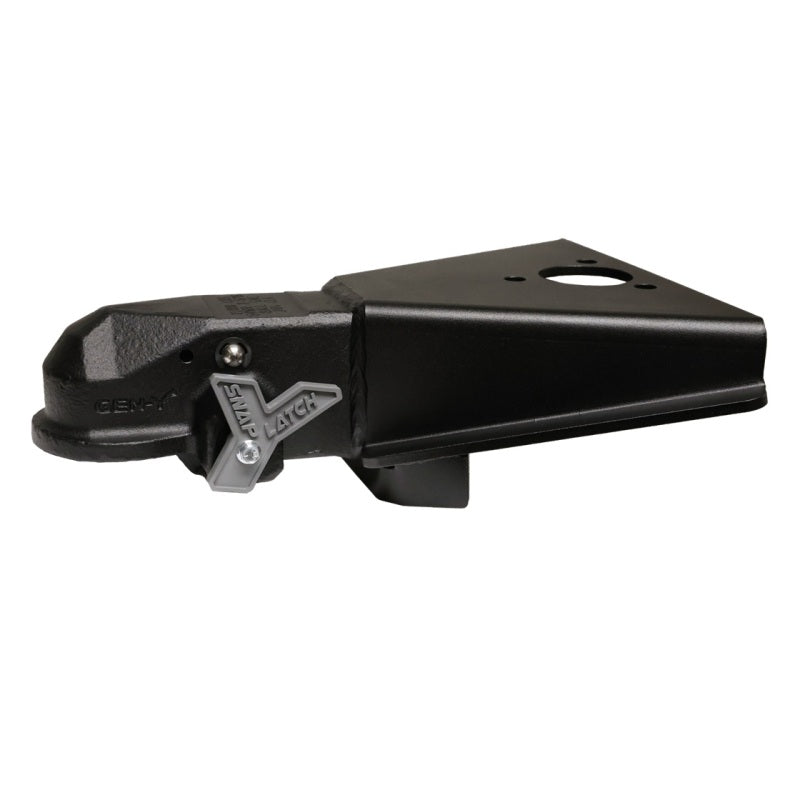 Gen-Y Admiral Bumper Coupler w/SnapLatch 21K Capacity 2K TW - A-Frame Mount GEN-Y Hitch